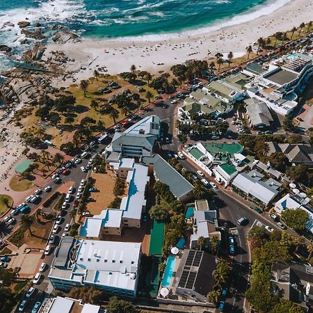 Tidal Pool Apartments - Camps Bay Kaapstad Buitenkant foto